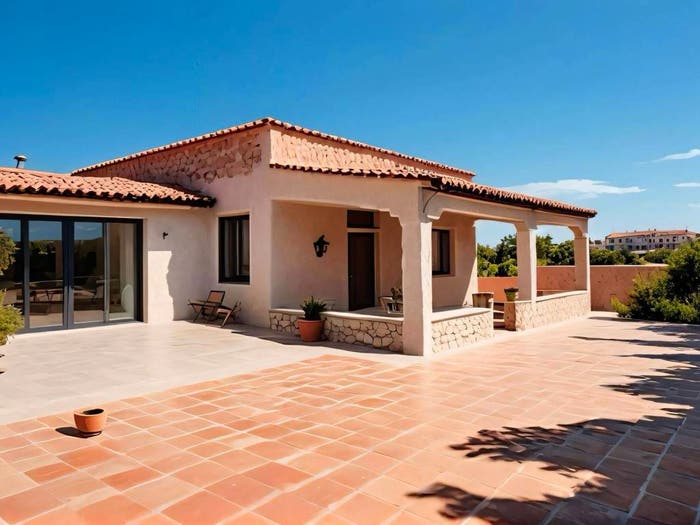 Casa quadrilocale in vendita in Concerie, Pachino