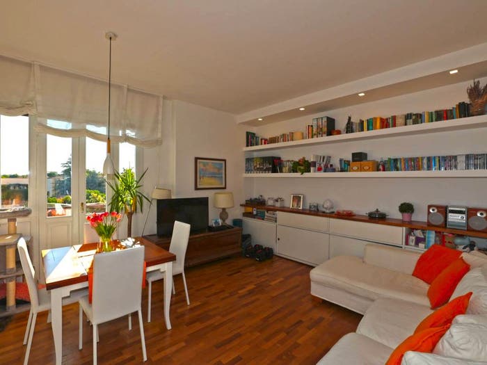 Appartamento quadrilocale in vendita in Via Giuseppe Mezzofanti, Murri, Bologna
