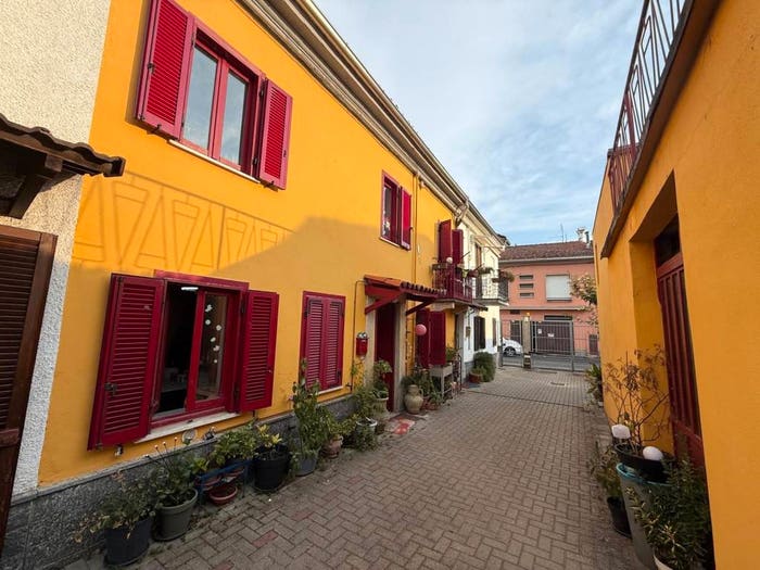 Casa trilocale in vendita in Via Poligonia, Orti, Alessandria