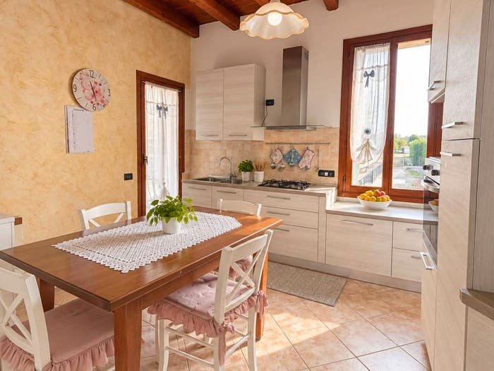 Appartamento quadrilocale in vendita in Via Cinganame, Centro, Campodarsego