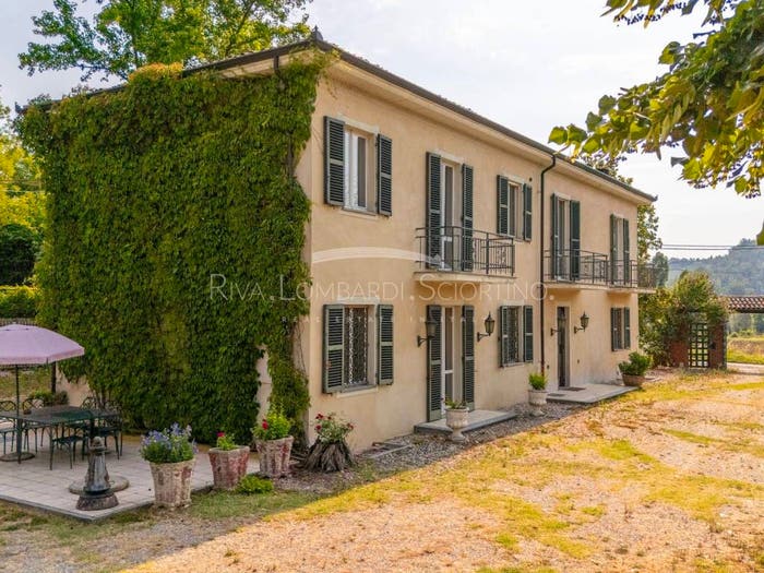 Casa con 6 locali in vendita in Via Stazione, Ponzano Monferrato