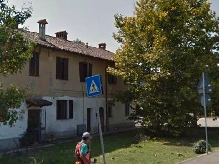 Casa trilocale in vendita in Palazzo Corte, Centro, Vernate