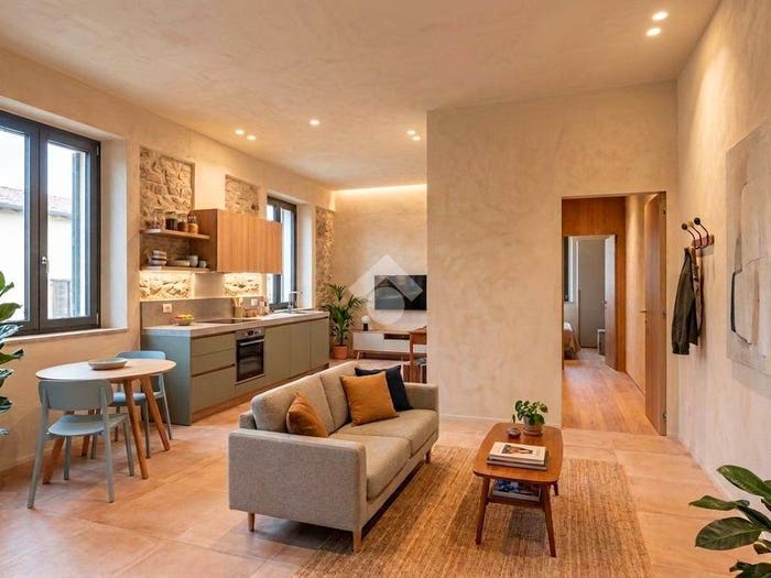 Casa quadrilocale in vendita in Via Carlo Goldoni, Centro, Nereto