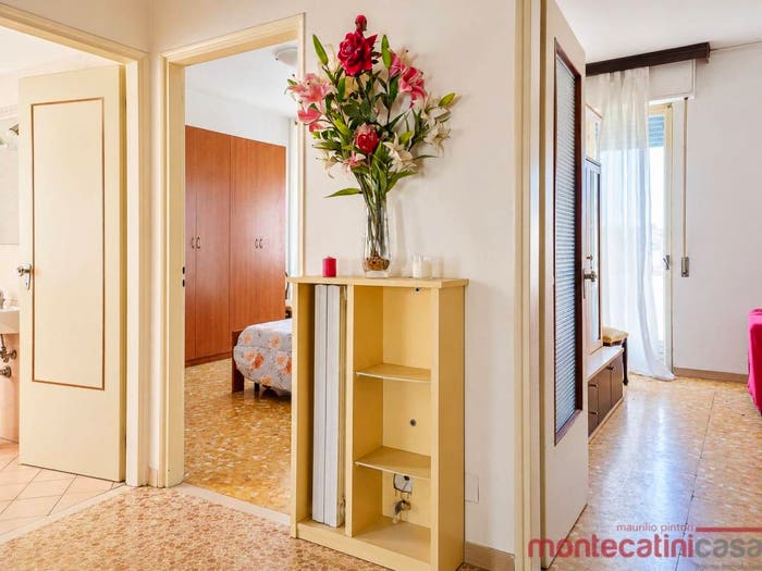 Appartamento quadrilocale in vendita in Viale Antonio Balducci, MontecatiniTerme