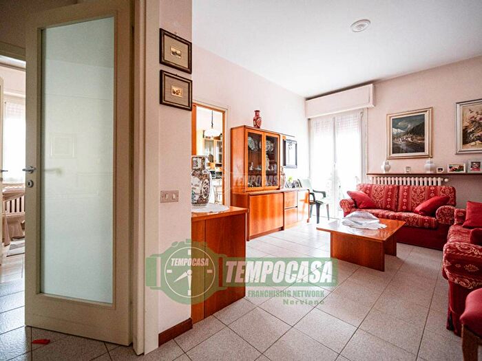 Appartamento bilocale in vendita in Via Pasubio, Centro, Nerviano