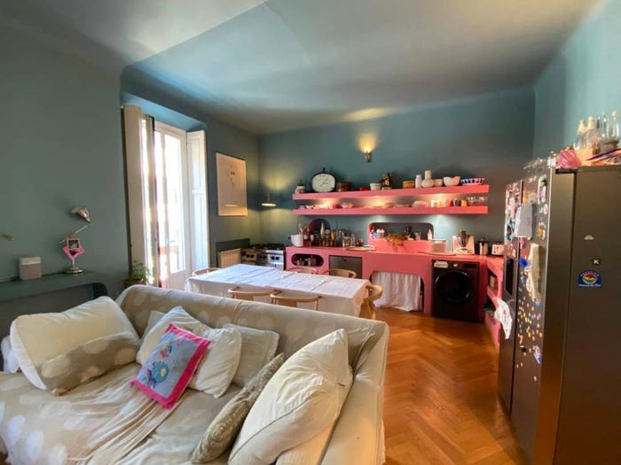 Appartamento trilocale in vendita in Via Carlo Pisacane, Indipendenza, Milano