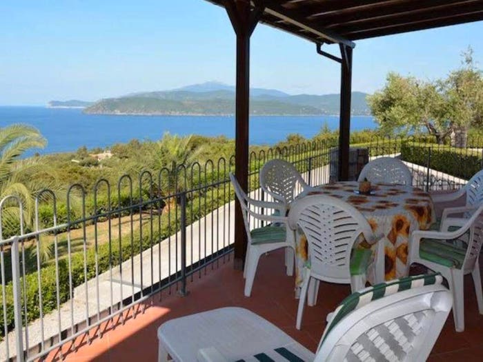 Casa con 6 locali in vendita in Località Madonna delle Grazie, Capoliveri