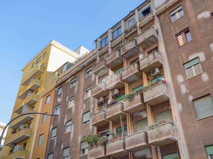 Appartamento bilocale in vendita in Via Pietro Giordani, San Paolo, Roma