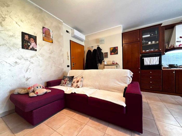 Appartamento bilocale in vendita in Via Giuseppe Garibaldi, Centro, Bovolone