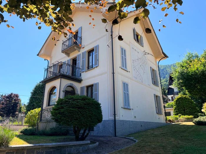 Casa quadrilocale in vendita in Via Colonnello Attilio Moneta, Zornasco, Malesco