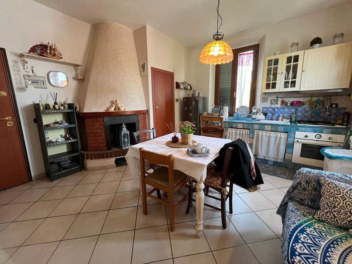 Appartamento bilocale in vendita in Via Sanminiatese, Dogana, Castelfiorentino