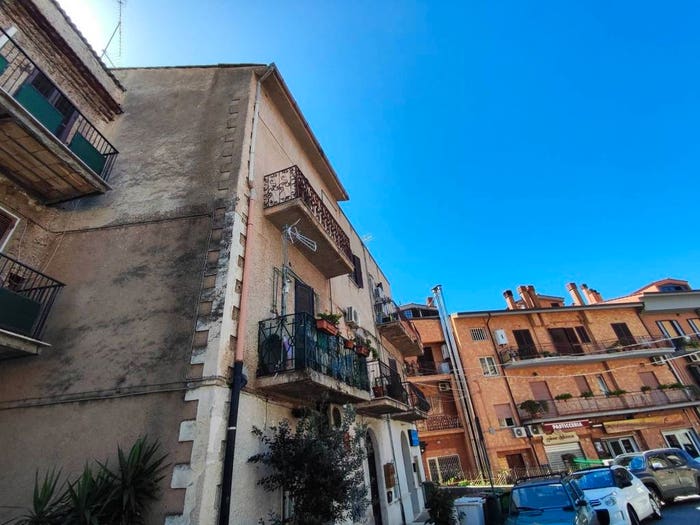 Appartamento trilocale in vendita in piazza vittorio veneto, Centro, Marcellina
