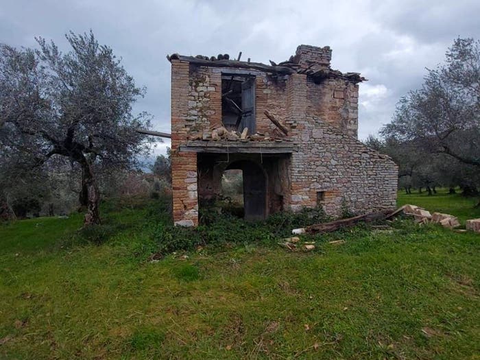 Casa in vendita in Strada Provinciale di Giano, Giano, Giano dell'Umbria