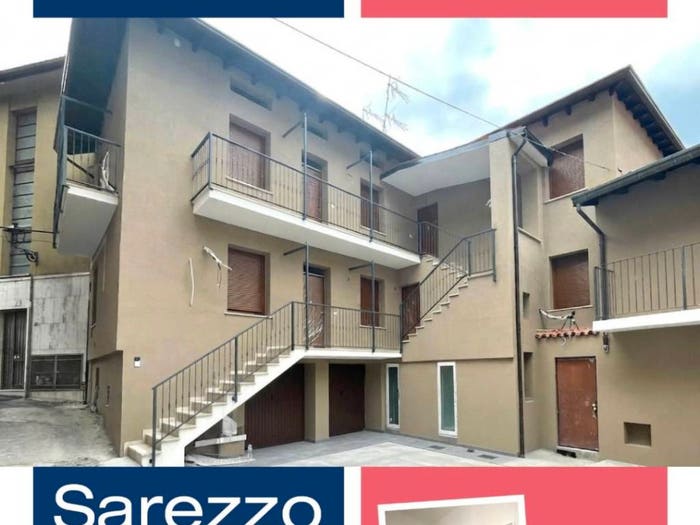 Appartamento trilocale in vendita in Via San Martino, Centro, Sarezzo