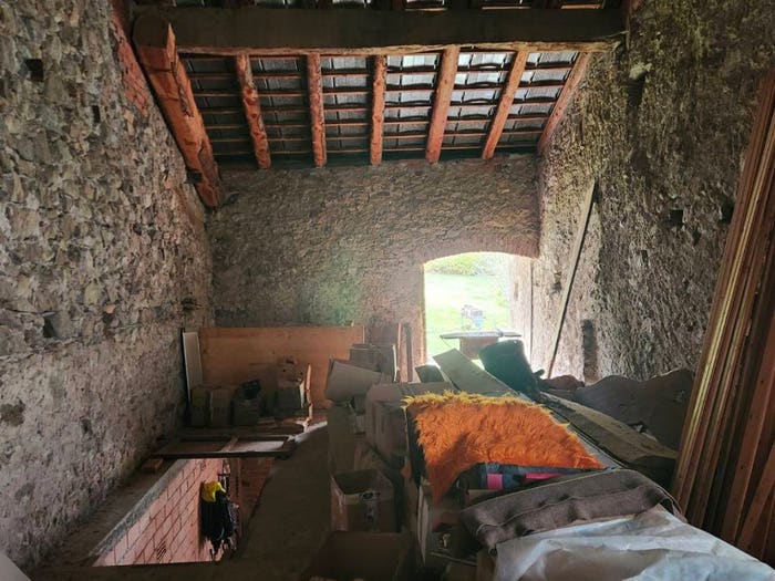 Casa in vendita in Tetti Colletta Sottana, Entracque