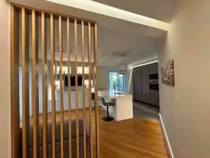 Appartamento trilocale in affitto in Via Santa Bernadette, Baldo degli Ubaldi, Roma