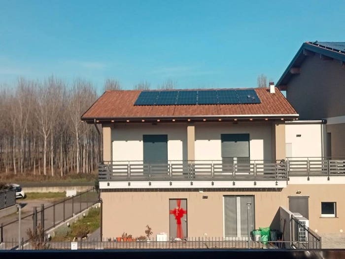 Casa trilocale in vendita in Via Pavia, Bereguardo