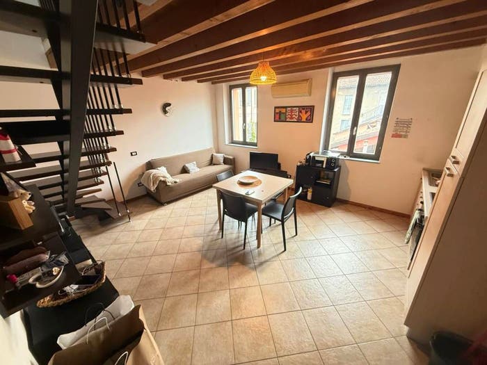 Appartamento bilocale in vendita in Via dei Liguri, Centro Storico, Pavia