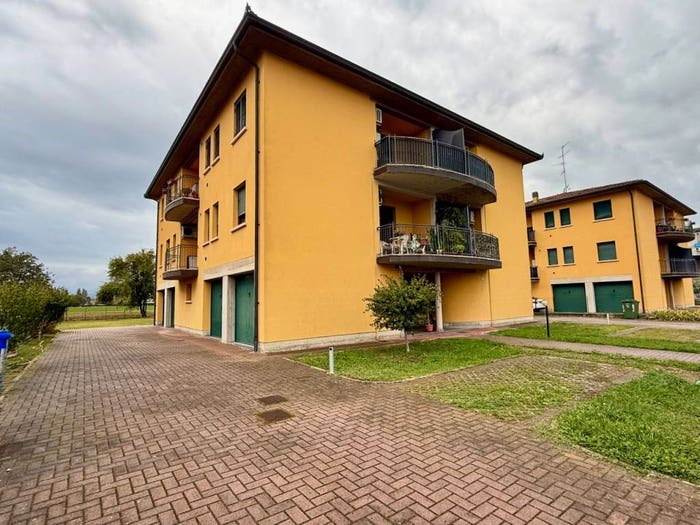 Appartamento bilocale in vendita in Via Giacomo Matteotti, Centro, Rubiera