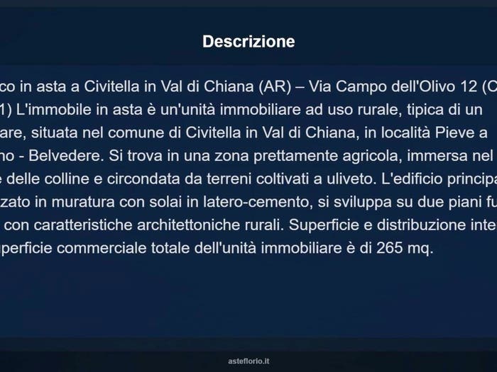 Case in Vendita e in Affitto - 2