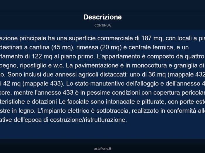 Case in Vendita e in Affitto - 3