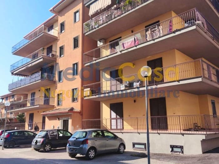 Appartamento trilocale in vendita in Via Marco Pantani, Orta di Atella