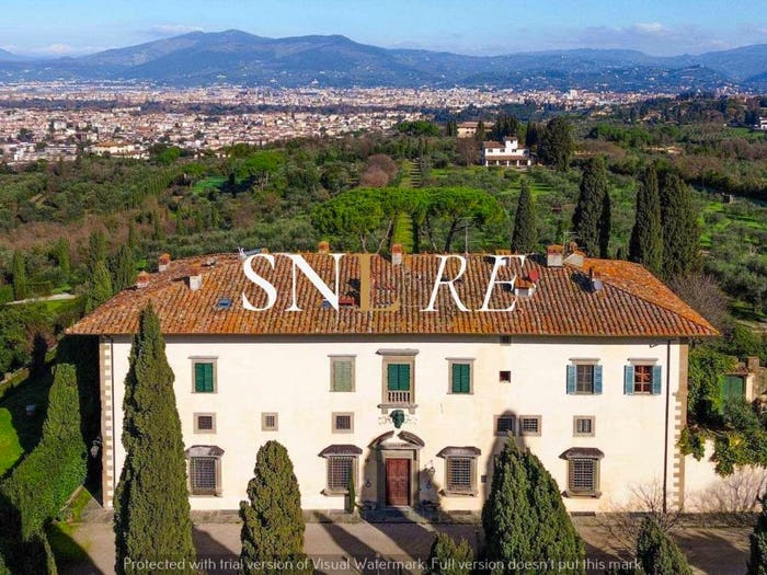 Appartamento con 6 locali in vendita in Via di Santa Maria a Marignolle, Marignolle Bellosguardo, Firenze