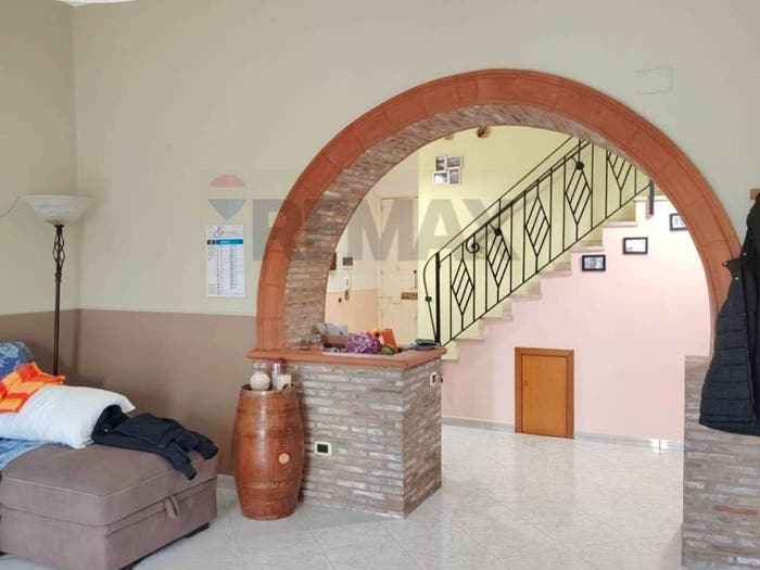 Appartamento quadrilocale in vendita in Via Romano, Centro, Caltagirone