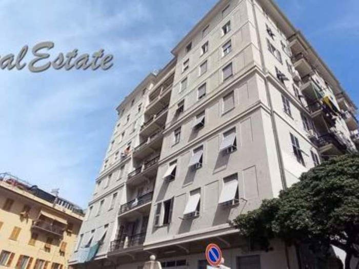 Appartamento quadrilocale in vendita in VIA NIZZA, Albaro, Genova