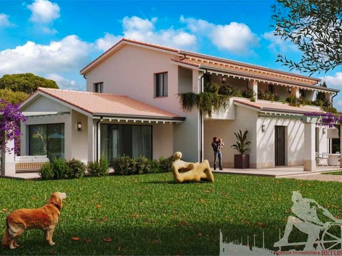 Casa con 6 locali in vendita in Vaiana, Forte dei Marmi