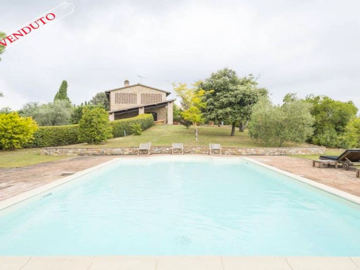 Casa con 6 locali in vendita in Via Rodolfo Morandi, Gambassi Terme