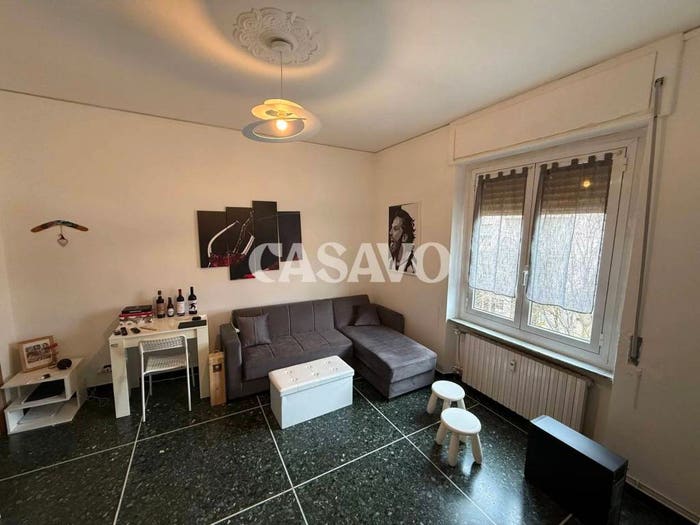 Appartamento trilocale in vendita in Corso Martiri della Libertà, Centro, Ovada
