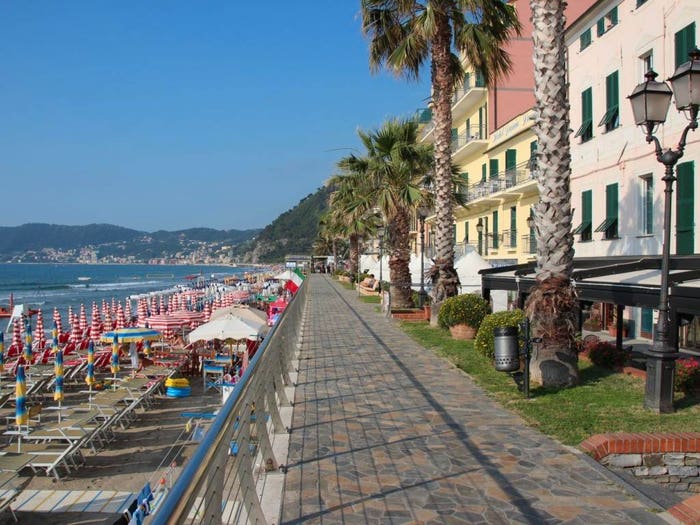 Appartamento bilocale in vendita in Via Gastaldi, Parco San Rocco Tetti Rossi Loreto, Alassio