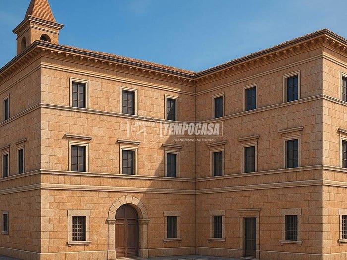 Appartamento quadrilocale in vendita in Piazza della Libertà, Civitanova Alta, Civitanova Marche