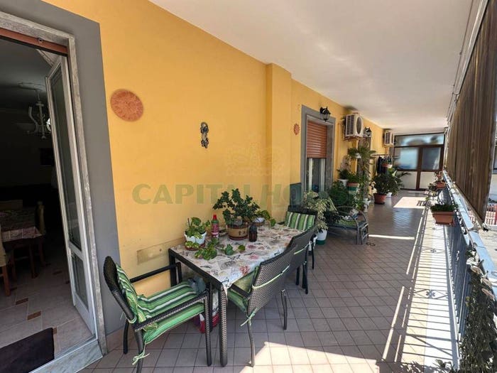 Appartamento quadrilocale in vendita in via vitonto, San Gennaro Vesuviano