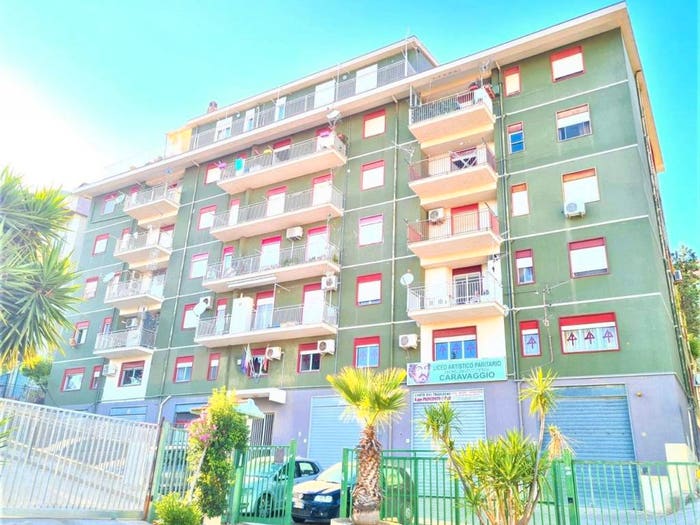Appartamento quadrilocale in vendita in Via Matteo Cimarra, Serraferlicchio Montaperto Giardina Gallotti, Agrigento