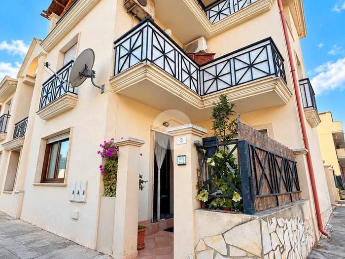 Casa bilocale in vendita in Via Ottorino Respighi, Centro, Sinnai