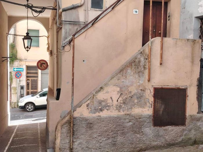 Appartamento bilocale in vendita in Via Giuseppe Garibaldi, Centro, Frosinone