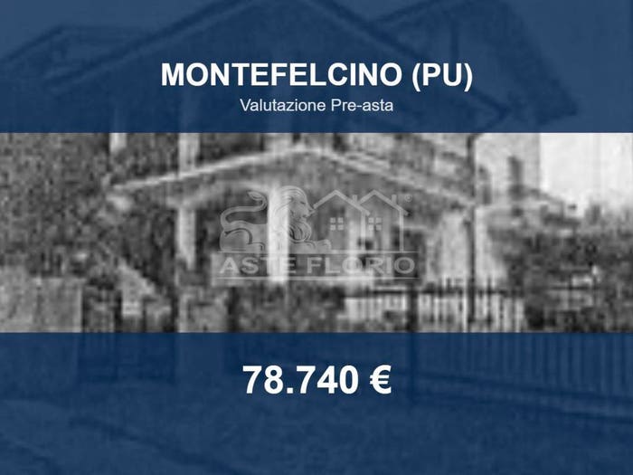 Appartamento con 6 locali in vendita in Via Raffaello Sanzio, Villa Palombara, Montefelcino
