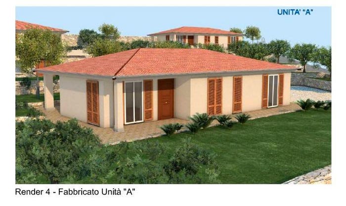 Casa con 5 locali in vendita in Via Nino Siccardi, Caramagna, Imperia