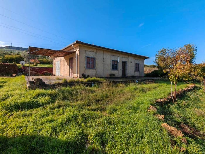 Casa quadrilocale in vendita in Contrada Due Ganee, Serraferlicchio Montaperto Giardina Gallotti, Agrigento