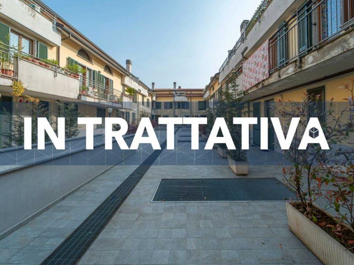 Appartamento bilocale in vendita in Via Privata San Mauro, Centro, Parabiago