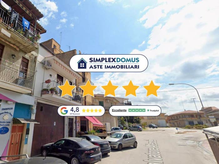 Appartamento con 5 locali in vendita in S Allende, Ravanusa