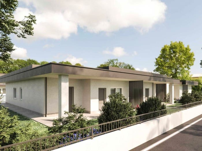 Casa quadrilocale in vendita in Via Giacomo Ceruti, Vighizzolo, Montichiari