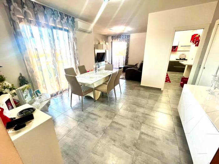 Appartamento trilocale in vendita in Via Torquato Tasso, Villa di Briano