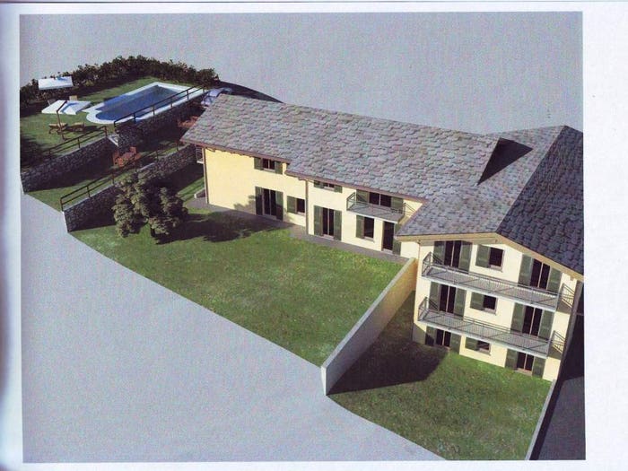 Appartamento trilocale in vendita in Via Sirta, Cosio Centro Piagno, Cosio Valtellino