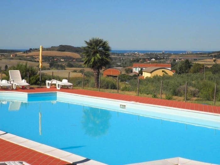 Appartamento bilocale in vendita in Via Roma, Castellina Marittima