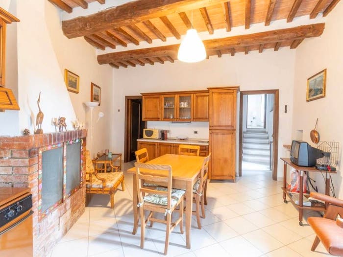 Appartamento quadrilocale in vendita in Centro, Castelnuovo di Val di Cecina
