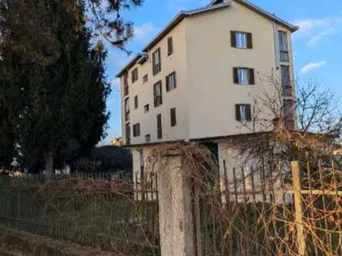 Appartamento con 5 locali in vendita in Dell'Anza, Centro Storico, Novara