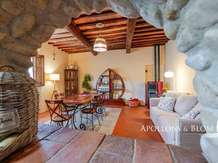 Appartamento con 6 locali in vendita in Via delle Fonti, Tavarnelle, Barberino Tavarnelle